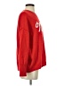 CeCe Red Pullover Sweater Size S - photo 4