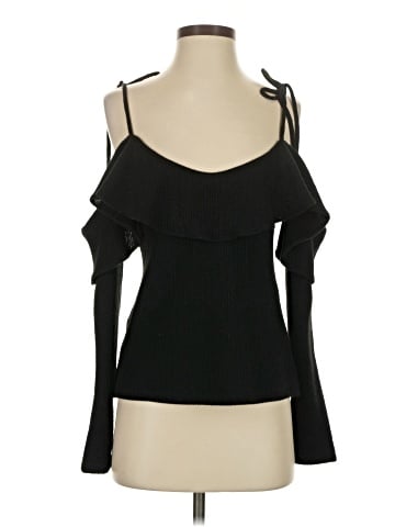 Saylor Long Sleeve Top (view 1)