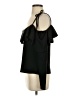 Saylor Black Long Sleeve Top Size XS - photo 5