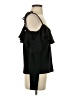 Saylor Black Long Sleeve Top Size XS - photo 4