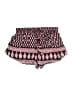 Raga 100% Viscose Paisley Pink Shorts Size XS - photo 1