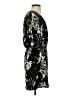 Parker Print Black Cocktail Dress Size XS - photo 4