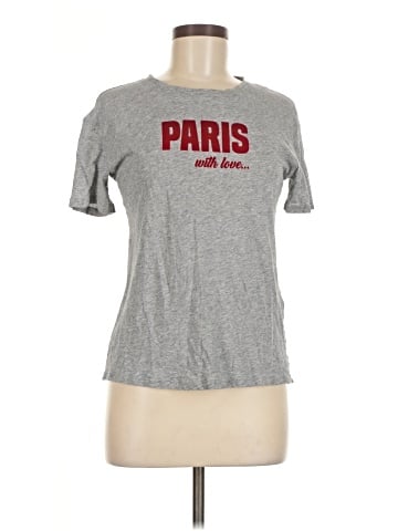 Sandro Short Sleeve T-Shirt (view 1)