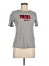 Sandro Gray Short Sleeve T-Shirt Size Med (2) - photo 1