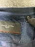 Daniel Buchler Blue Pullover Sweater Size L - photo 7