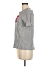 Sandro Gray Short Sleeve T-Shirt Size Med (2) - photo 5