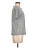 Sandro Gray Short Sleeve T-Shirt Size Med (2) - photo 4