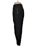 Athleta Solid Black Active Pants Size 6 - photo 5