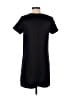 Babaton Solid Black Casual Dress Size 2 - photo 2