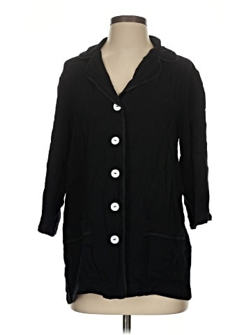 Sleeper 3/4 Sleeve Button-Down Shirt (view 1)