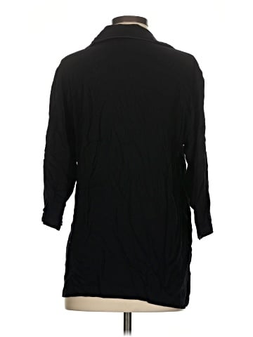 Sleeper 3/4 Sleeve Button-Down Shirt (view 2)