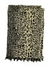 Unbranded Animal Print Tan Brown Scarf One size - photo 2