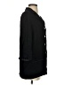 Sleeper 100% Viscose Black 3/4 Sleeve Button-Down Shirt Size S - photo 4