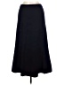 Joseph Solid Black Formal Skirt Size M - photo 2