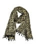 Unbranded Animal Print Tan Brown Scarf One size - photo 1