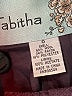 Tabitha Purple 3/4 Sleeve Top Size 0 - photo 7