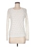 Ann Taylor LOFT Outlet Ivory Pullover Sweater Size M - photo 1