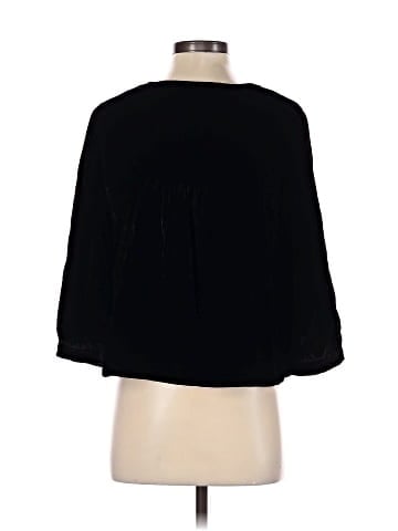 Ambition 3/4 Sleeve Blouse (view 2)