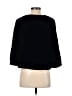 Ambition Black 3/4 Sleeve Blouse Size S - photo 2