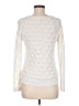 Ann Taylor LOFT Outlet Ivory Pullover Sweater Size M - photo 2