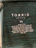 Torrid Teal Short Sleeve Top Size Med Plus (00) - photo 7