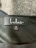 Lulus 100% Polyester Black Casual Dress Size M - photo 7
