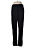 Chico's Solid Black Casual Pants Size Med (1) - photo 2
