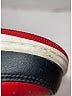 Air Jordan Red 1 Mid Sneakers Size 10 (Men's 8.5) - photo 4