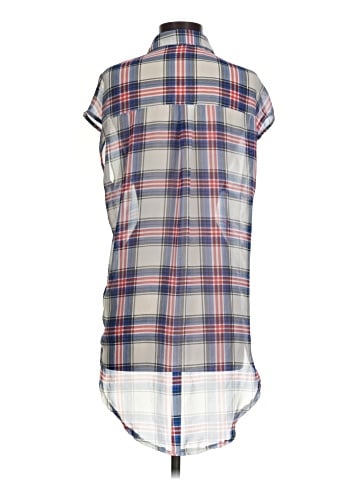 Very J Sleeveless Blouse (view 2)