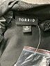 Torrid 100% Polyester Stars Black Long Sleeve Blouse Size 4X Plus (4) - photo 7