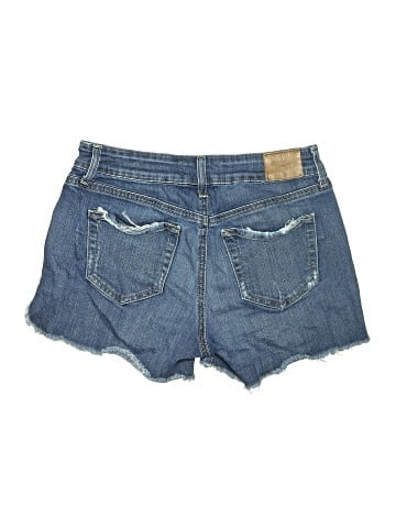 Level 99 Denim Shorts (view 2)
