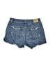Level 99 Blue Denim Shorts Size 25 waist - photo 2