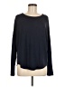 Time and Tru Black Pullover Sweater Size M - photo 1
