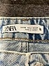 Zara Blue Jeans Size 2 - photo 7