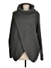 Assorted Brands Gray Turtleneck Sweater One size (estimated) - photo 1