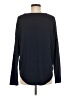 Time and Tru Black Pullover Sweater Size M - photo 2