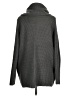 Assorted Brands Gray Turtleneck Sweater One size (estimated) - photo 2
