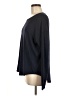 Time and Tru Black Pullover Sweater Size M - photo 5