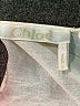 Chloé 100% Cotton White Ivory Long Sleeve Blouse Size EU (FR) 40 / US 8 - photo 13