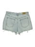RSQ Blue Denim Shorts Size 30 waist - photo 2