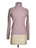 Assorted Brands Pink Turtleneck Sweater Size S - photo 1