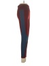Unbranded Color Block Burgundy Active Pants Size S (estimated) - photo 4