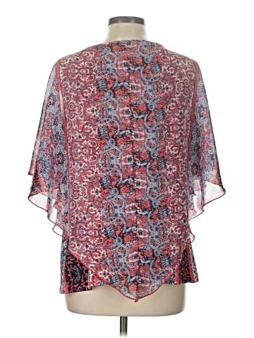 Studio Works Short Sleeve Blouse (view 2)