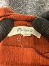 Madewell Orange Turtleneck Sweater Size S - photo 7