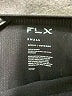 FLX Black Short Sleeve Turtleneck Size S - photo 7