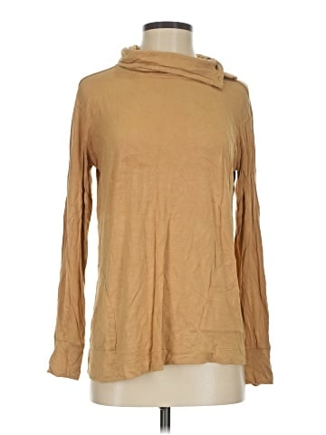 Kate Quinn Organics Long Sleeve Turtleneck (view 1)