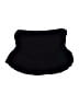 Norma Kamali 100% Polyester Solid Black Casual Skirt Size XL - photo 2