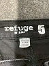 Refuge Black Jeans Size 5 - photo 7