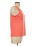 Champion 100% Polyester Orange Active Tank Size L - photo 4
