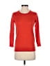 J.Crew 100% Merino Wool Red Wool Pullover Sweater Size XS - photo 1